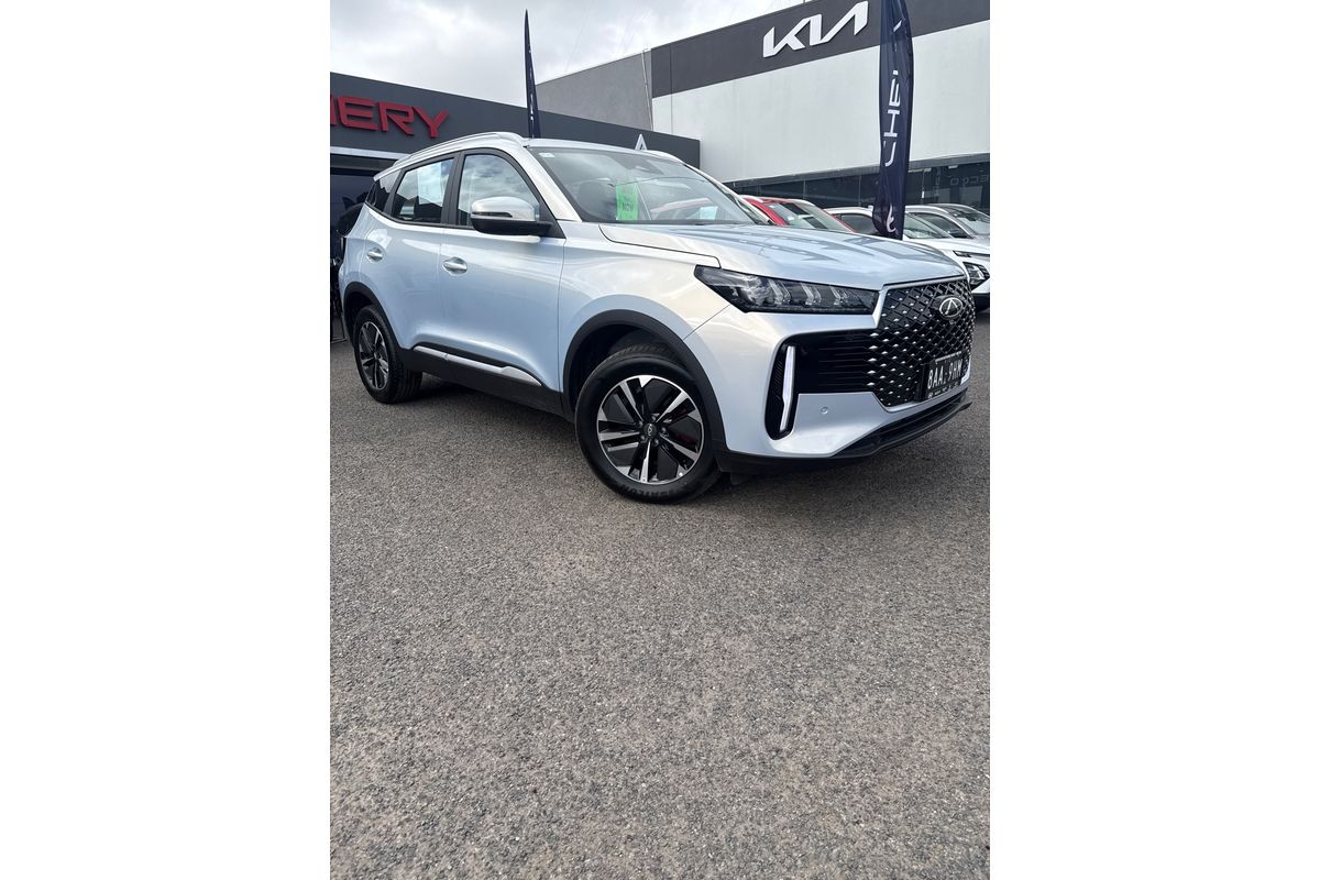 2026 Chery Tiggo 4 Hybrid Ultimate