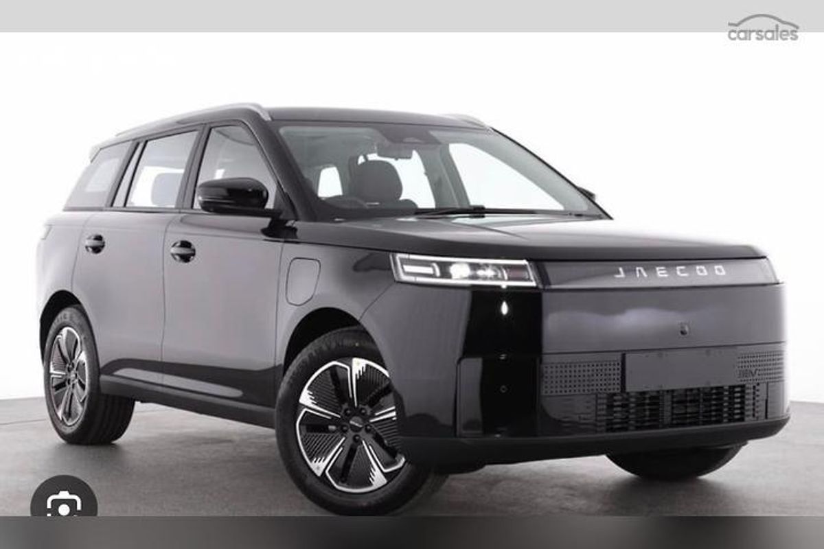 2025 OMODA JAECOO J5 EV Summit