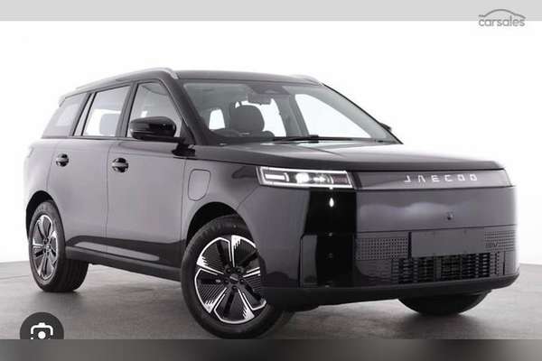 2025 OMODA JAECOO J5 EV Summit