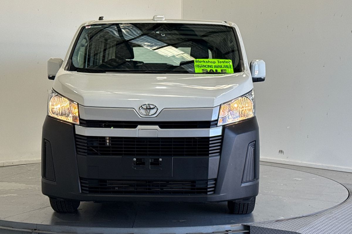 2025 Toyota Hiace GDH300R LWB