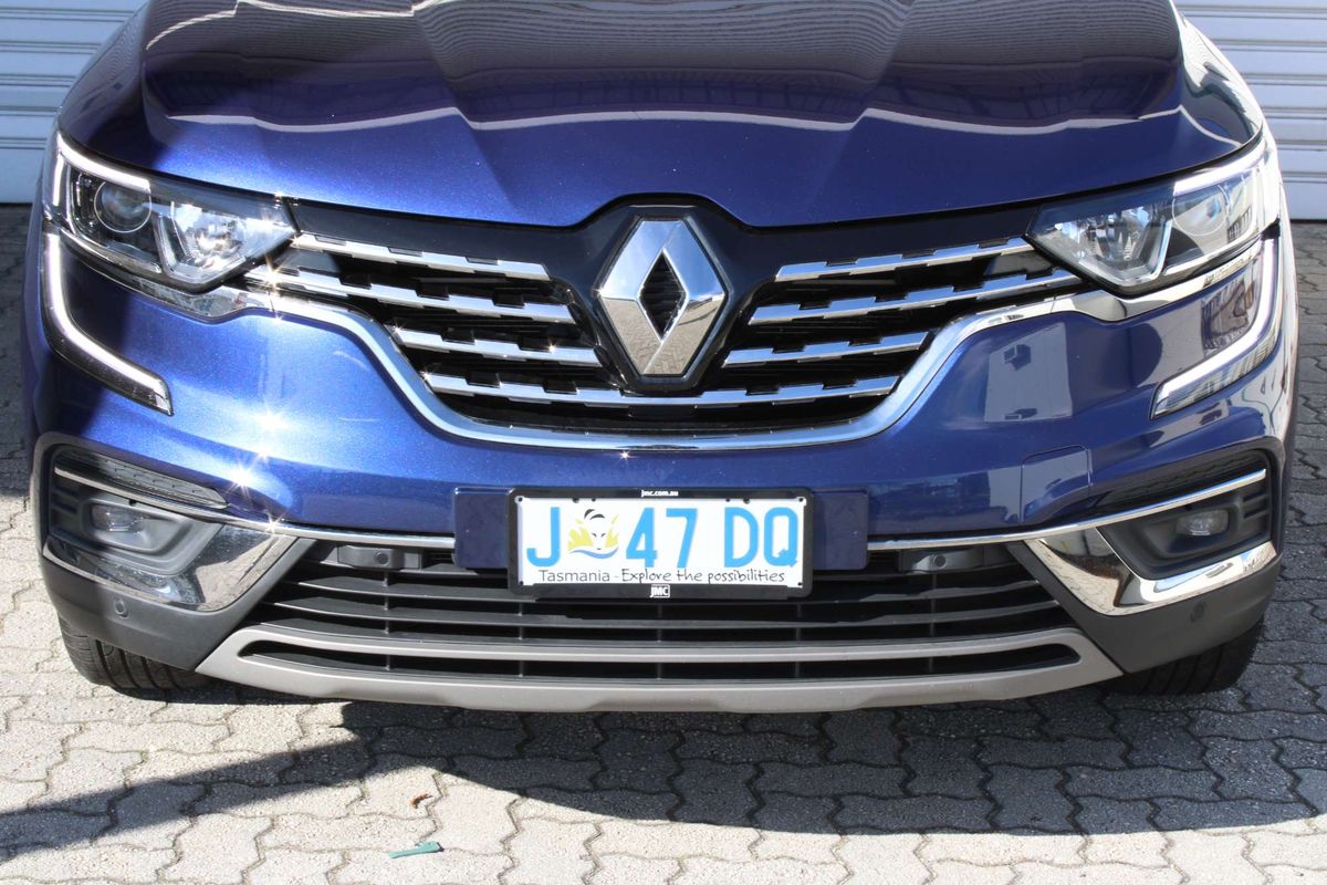2020 Renault Koleos Zen HZG