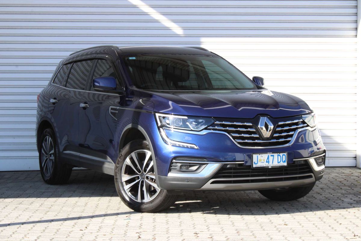 2020 Renault Koleos Zen HZG