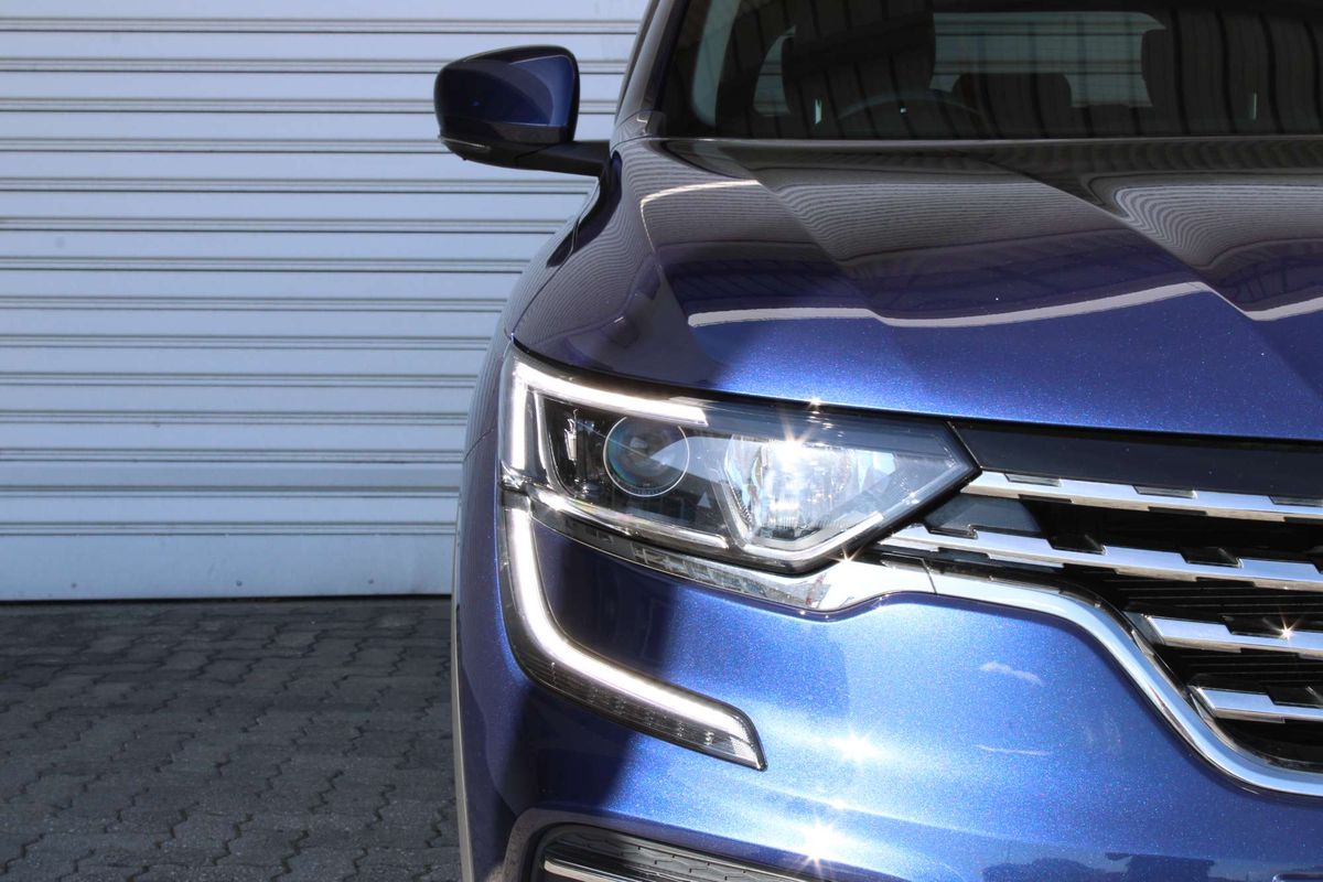 2020 Renault Koleos Zen HZG