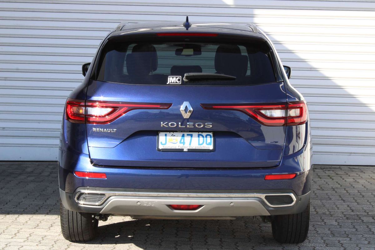 2020 Renault Koleos Zen HZG
