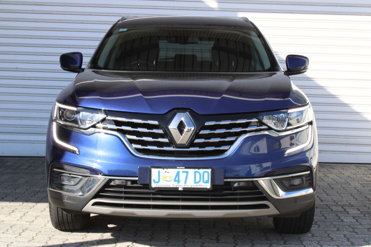 2020 Renault Koleos Zen HZG