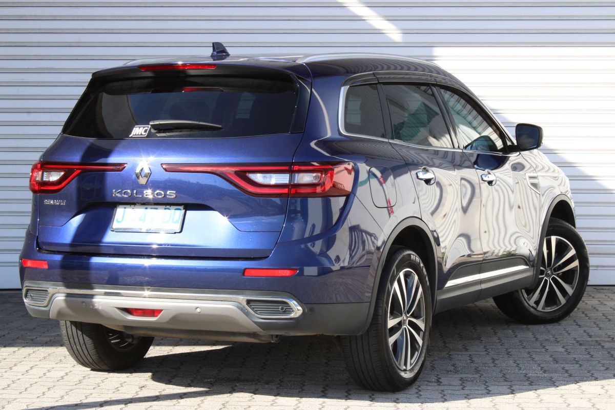 2020 Renault Koleos Zen HZG