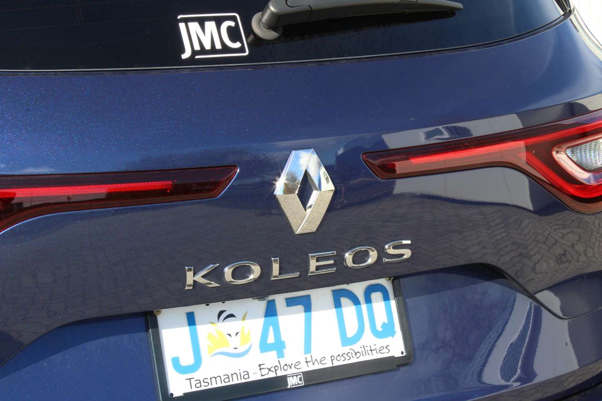 2020 Renault Koleos Zen HZG