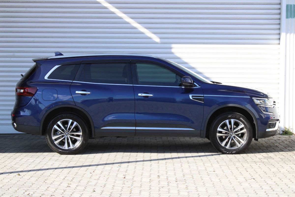 2020 Renault Koleos Zen HZG