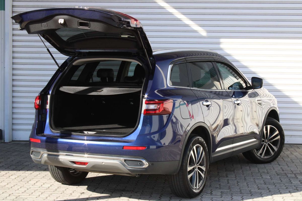 2020 Renault Koleos Zen HZG