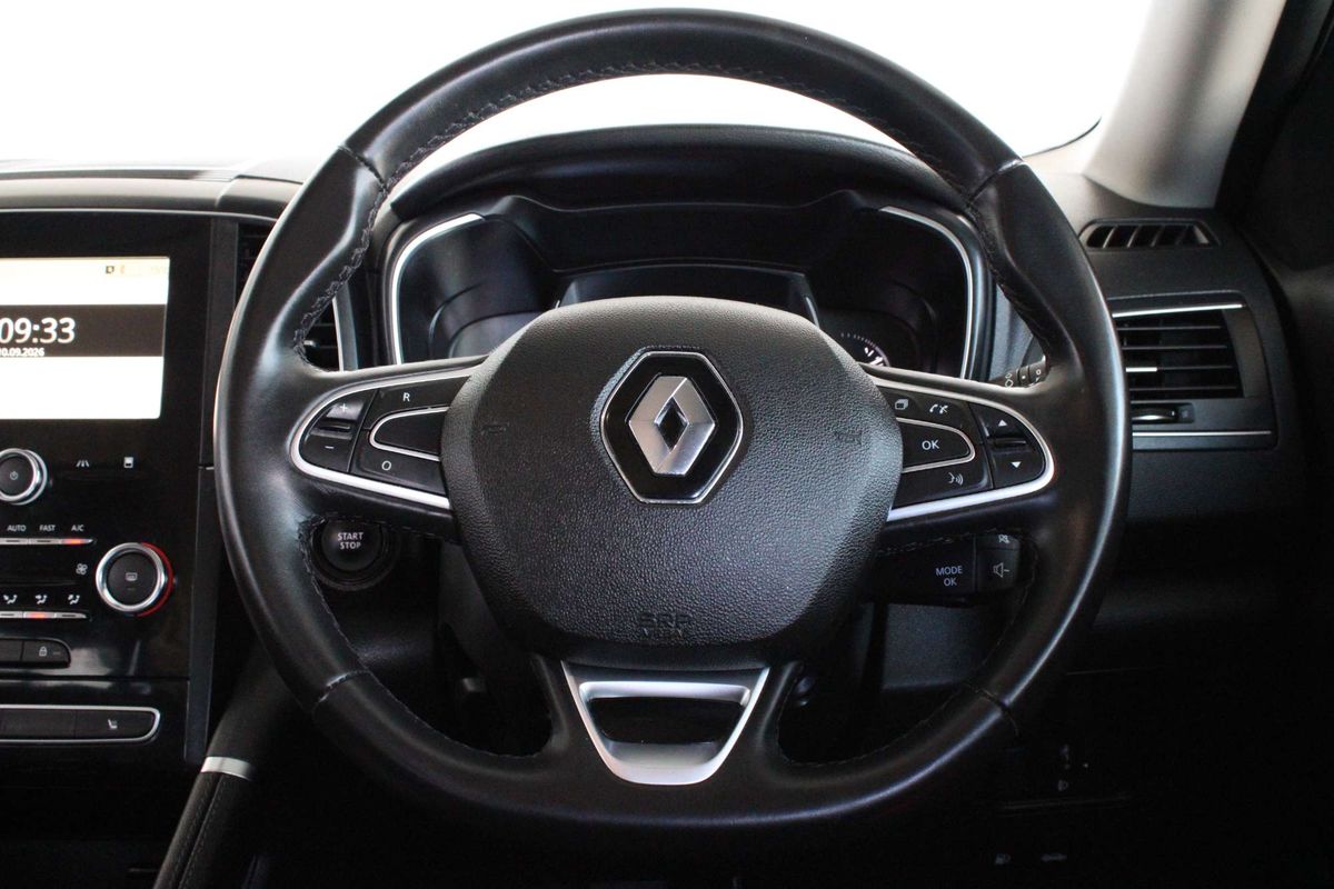 2020 Renault Koleos Zen HZG