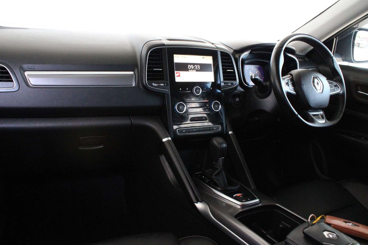 2020 Renault Koleos Zen HZG