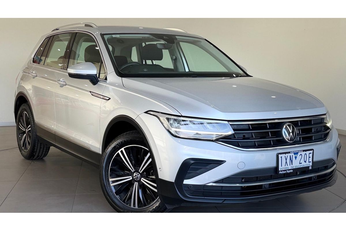 2023 Volkswagen Tiguan 110TSI Life 5N