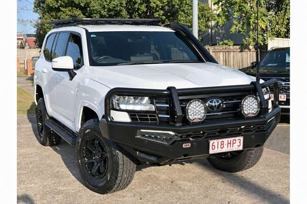2022 Toyota Landcruiser GX FJA300R