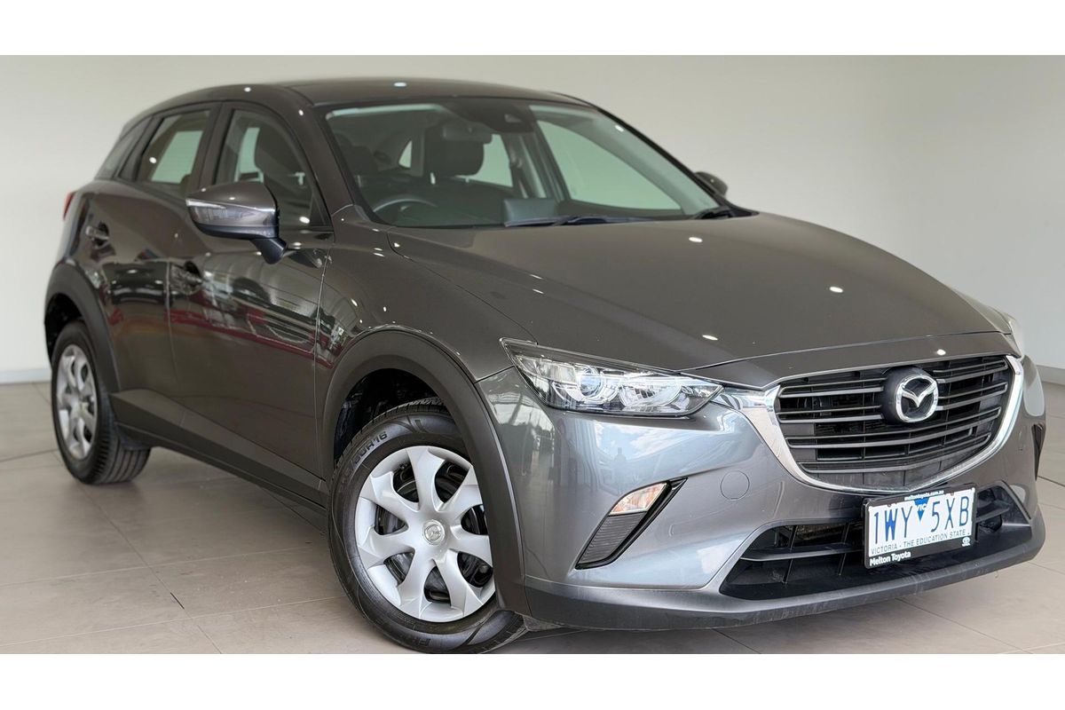 2022 Mazda CX-3 Neo Sport DK