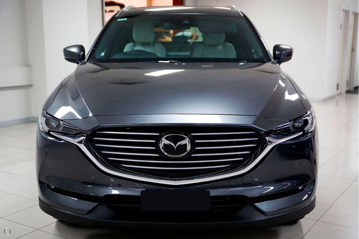 2018 Mazda CX-8 Asaki KG Series