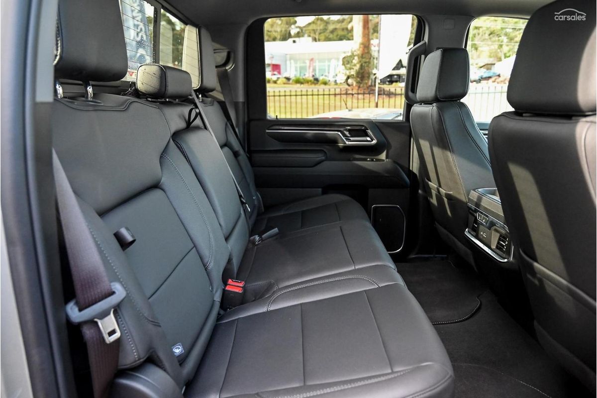 2026 Chevrolet Silverado HD LTZ Premium W/Tech Pack T1 4X4
