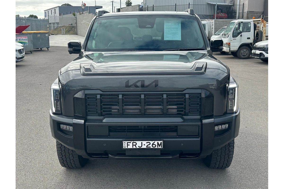 2025 Kia Tasman X-Pro TK 4X4