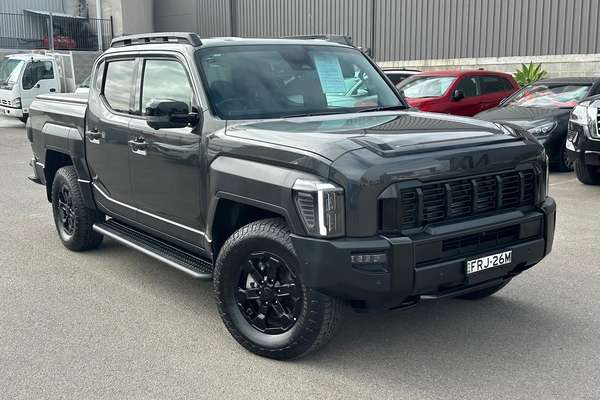 2025 Kia Tasman X-Pro TK 4X4