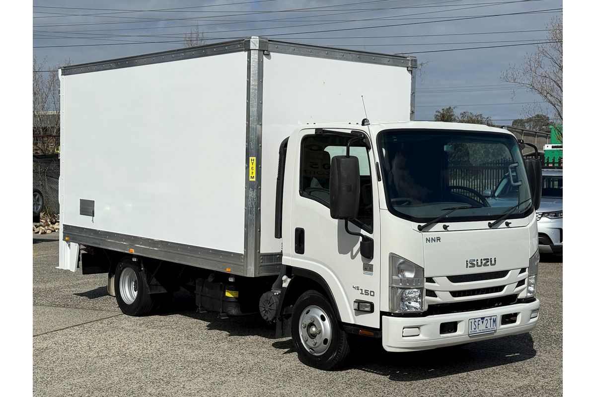 2020 Isuzu NNR 45/150 pantech