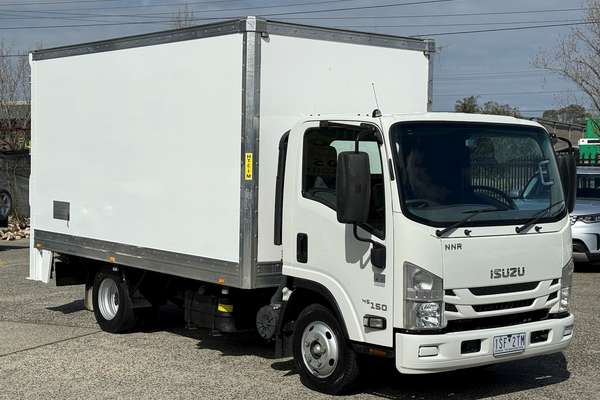 2020 Isuzu NNR 45/150 pantech