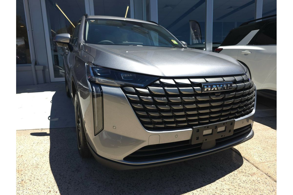 2026 GWM Haval H6 Ultra Hybrid B01