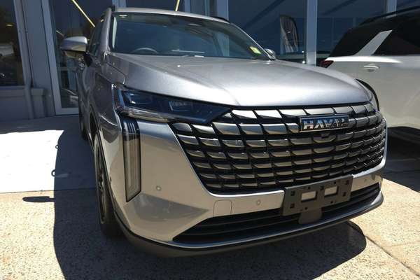2026 GWM Haval H6 Ultra Hybrid B01