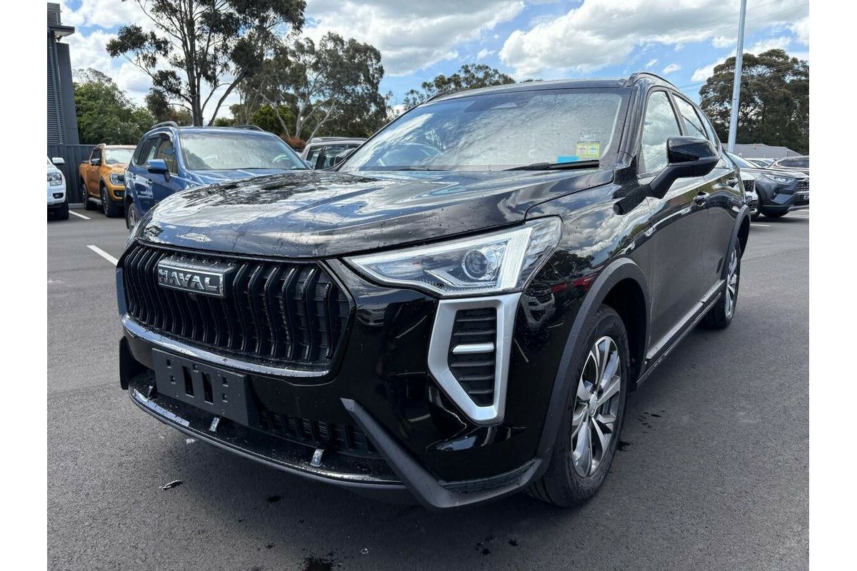 2026 GWM Haval Jolion Premium A01