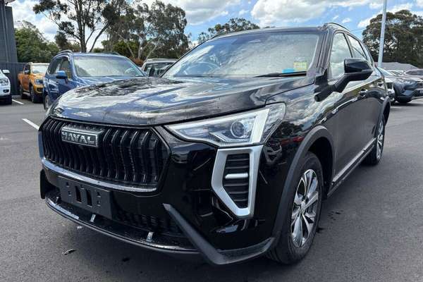 2026 GWM Haval Jolion Premium A01