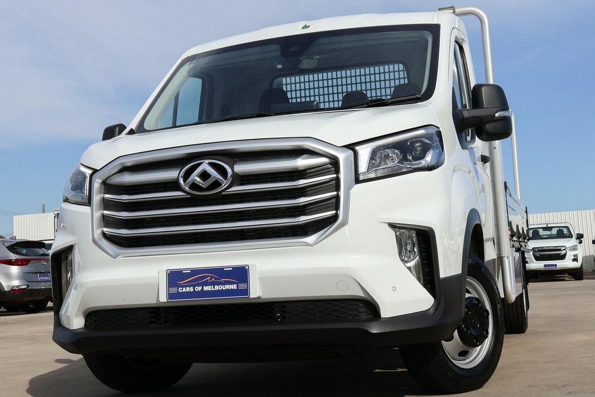 2024 LDV Deliver 9 LWB Rear Wheel Drive LWB