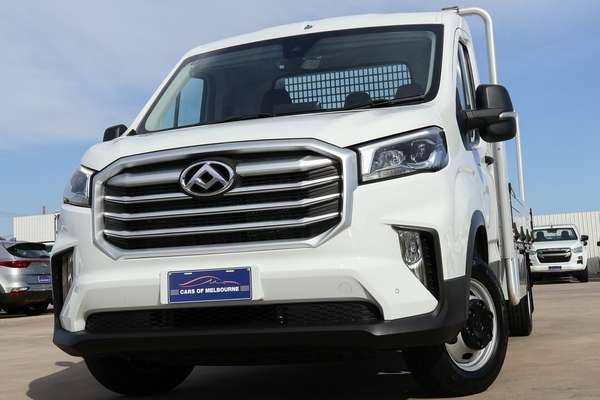 2024 LDV Deliver 9 LWB Rear Wheel Drive LWB