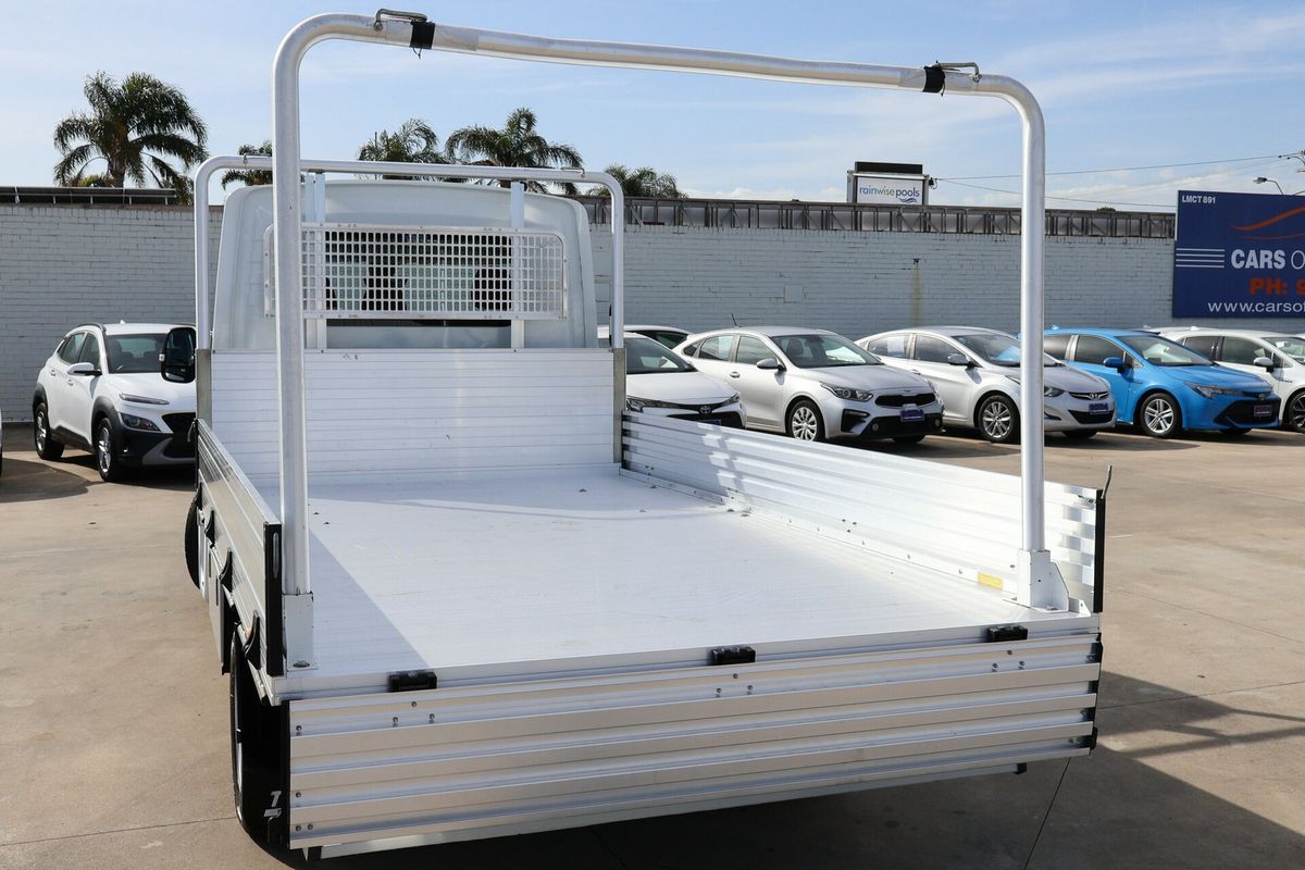 2024 LDV Deliver 9 LWB Rear Wheel Drive LWB