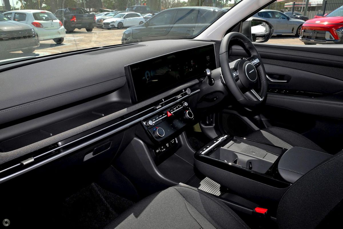 2026 Hyundai Tucson Hybrid NX4.V4