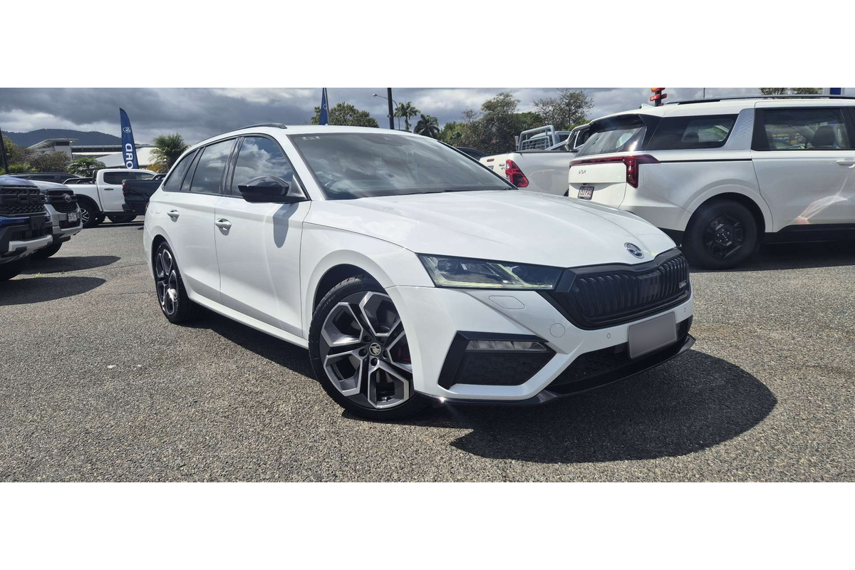 2023 SKODA Octavia RS NX