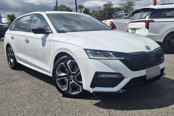 2023 SKODA Octavia RS NX