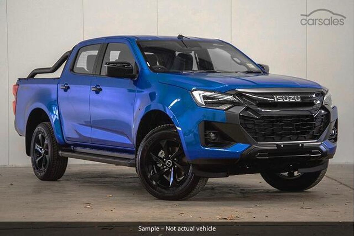2025 Isuzu D-MAX X-RIDER 4X4