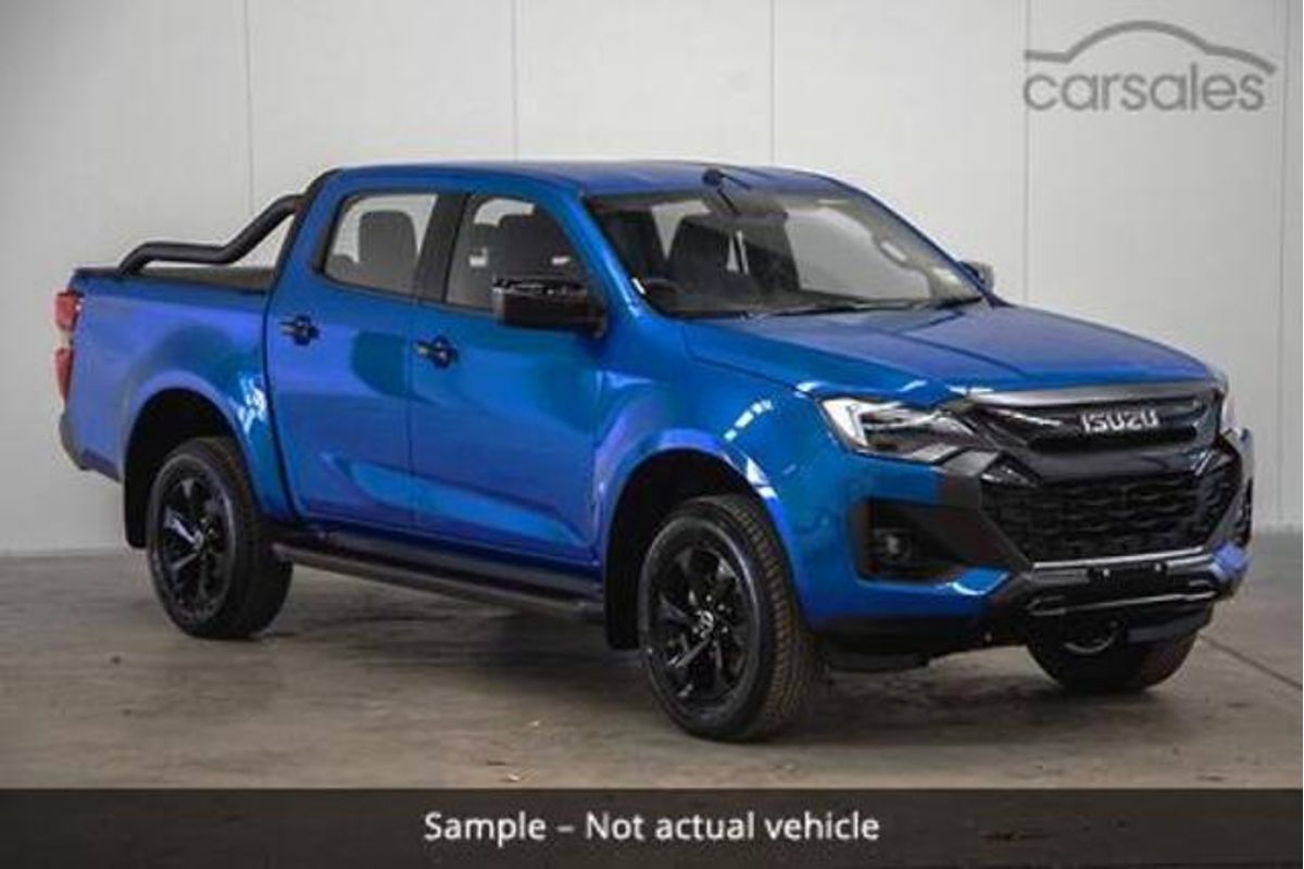 2025 Isuzu D-MAX X-RIDER 4X4
