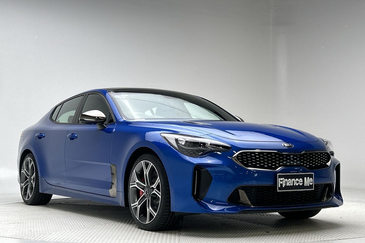 2019 Kia Stinger GT CK