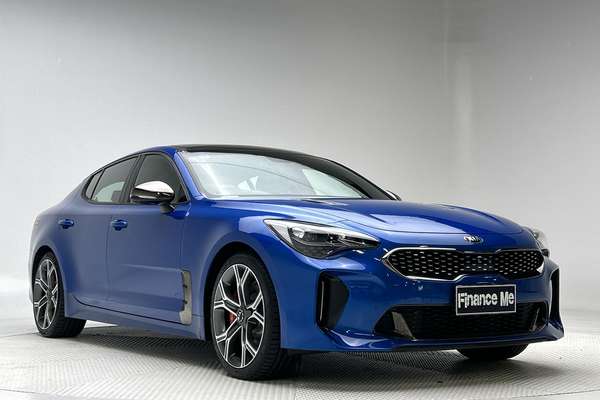 2019 Kia Stinger GT CK