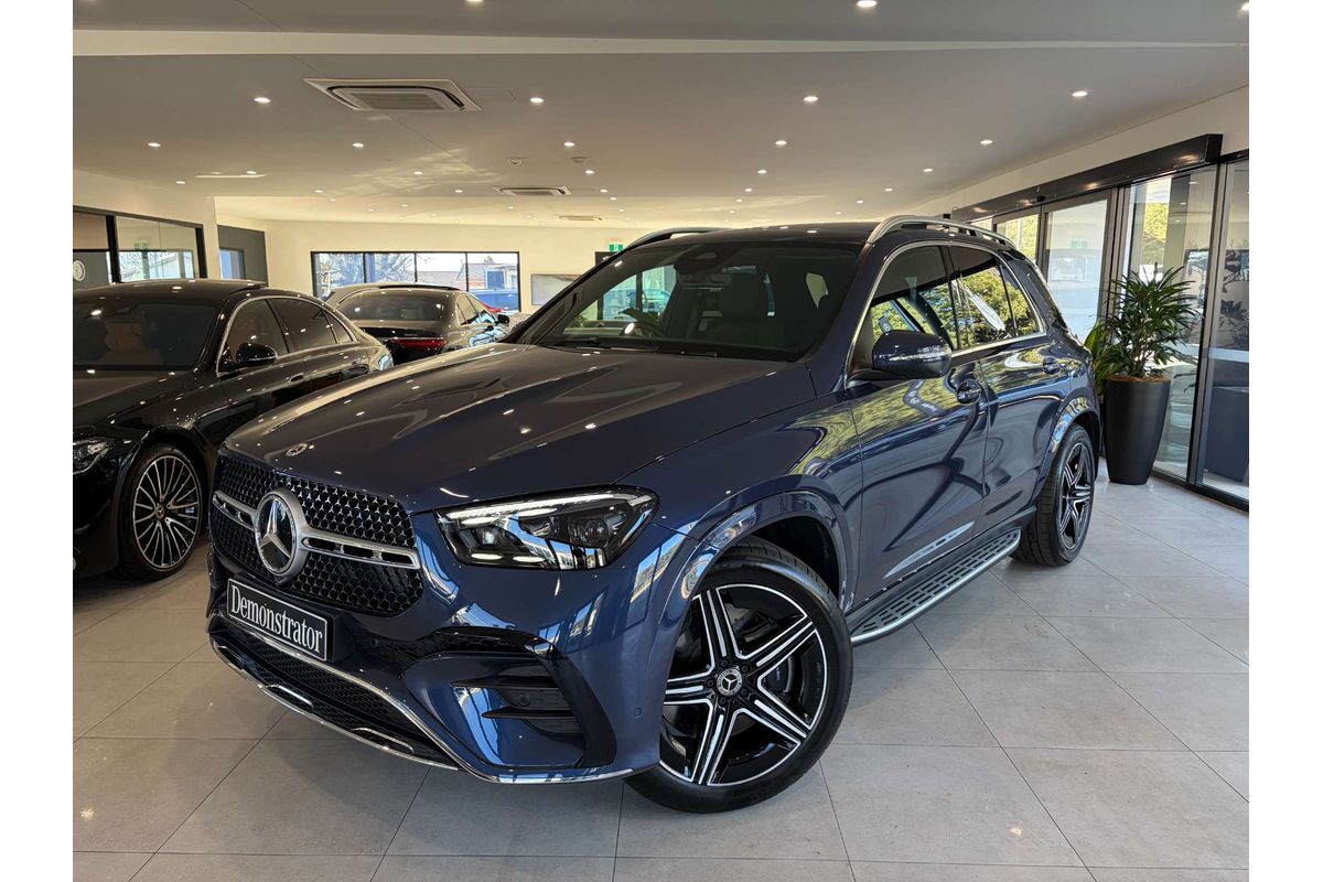 2025 Mercedes-Benz GLE-Class GLE450 d V167