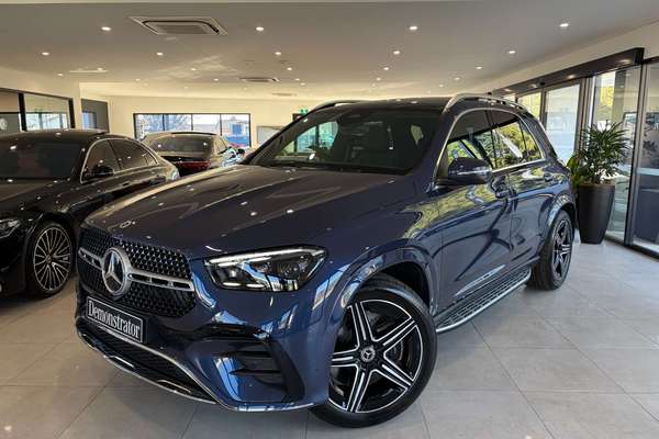 2025 Mercedes-Benz GLE-Class GLE450 d V167