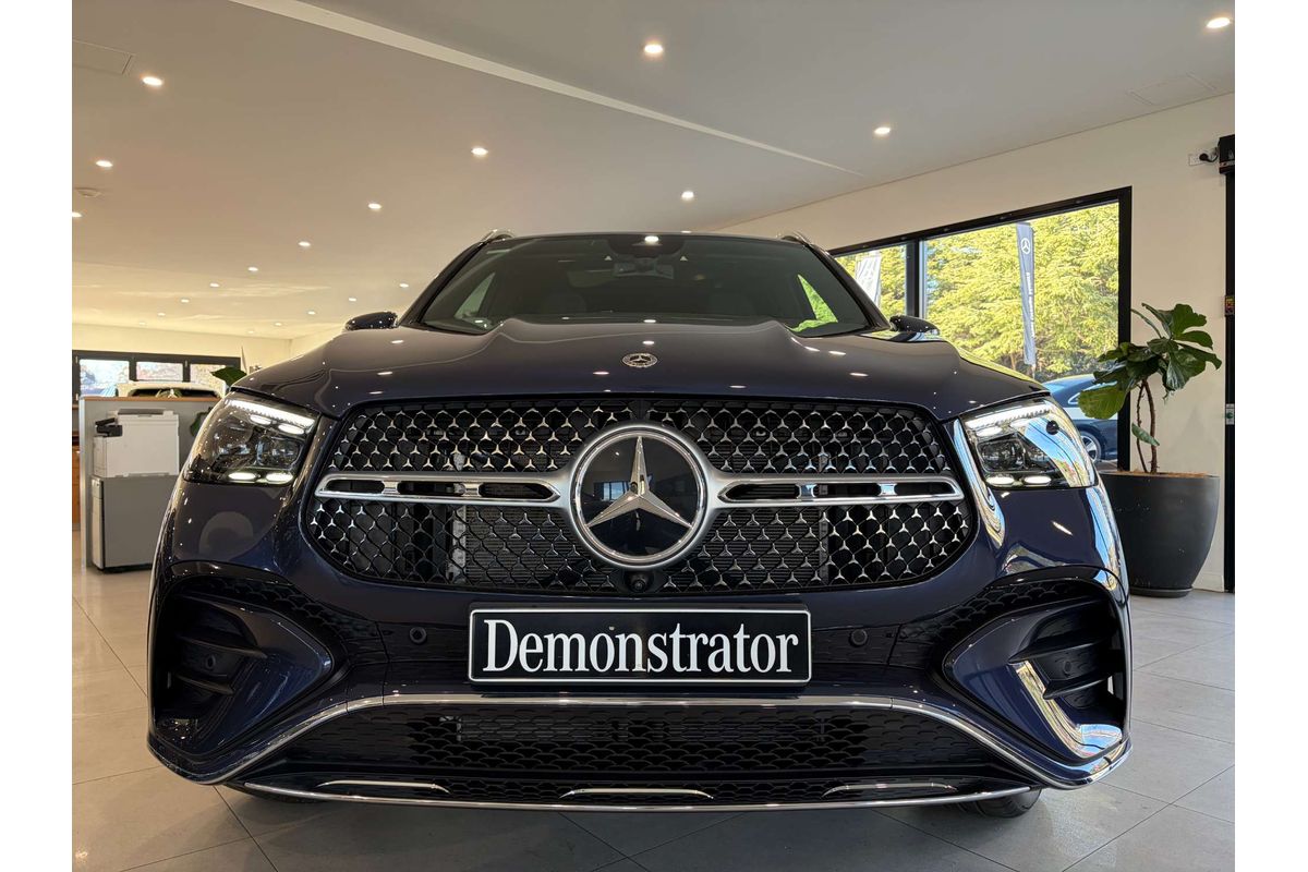 2025 Mercedes-Benz GLE-Class GLE450 d V167