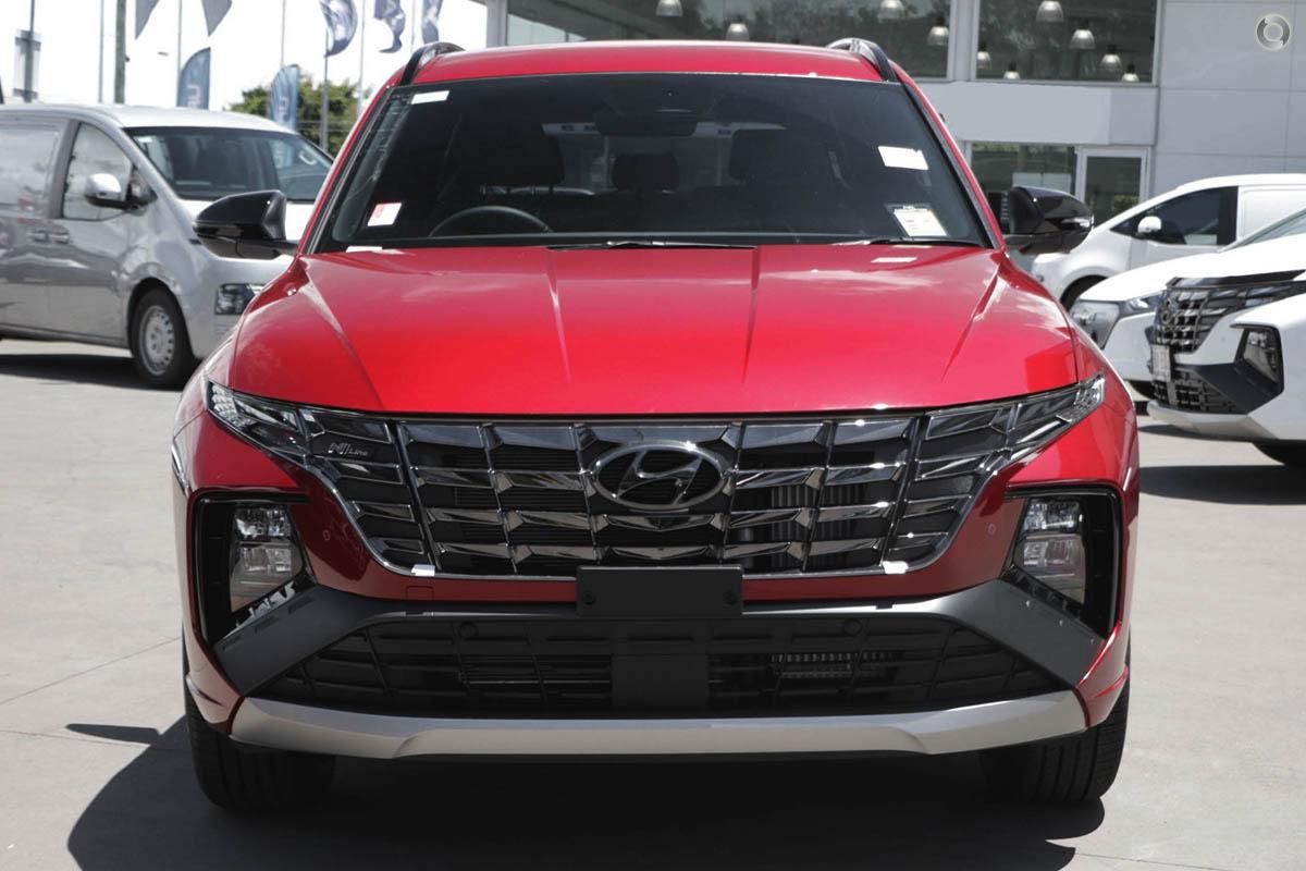 2023 Hyundai Tucson Elite N Line NX4.V2