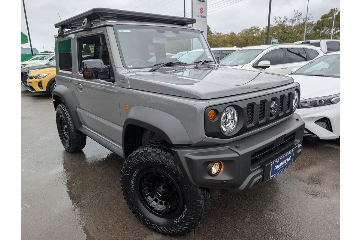 2026 Suzuki Jimny GJ