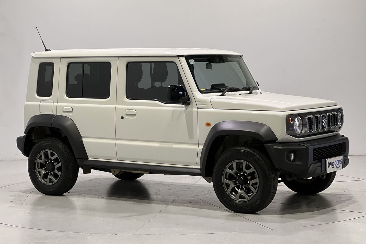 2024 Suzuki Jimny XL JJ