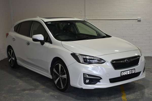 2019 Subaru Impreza 2.0i G5