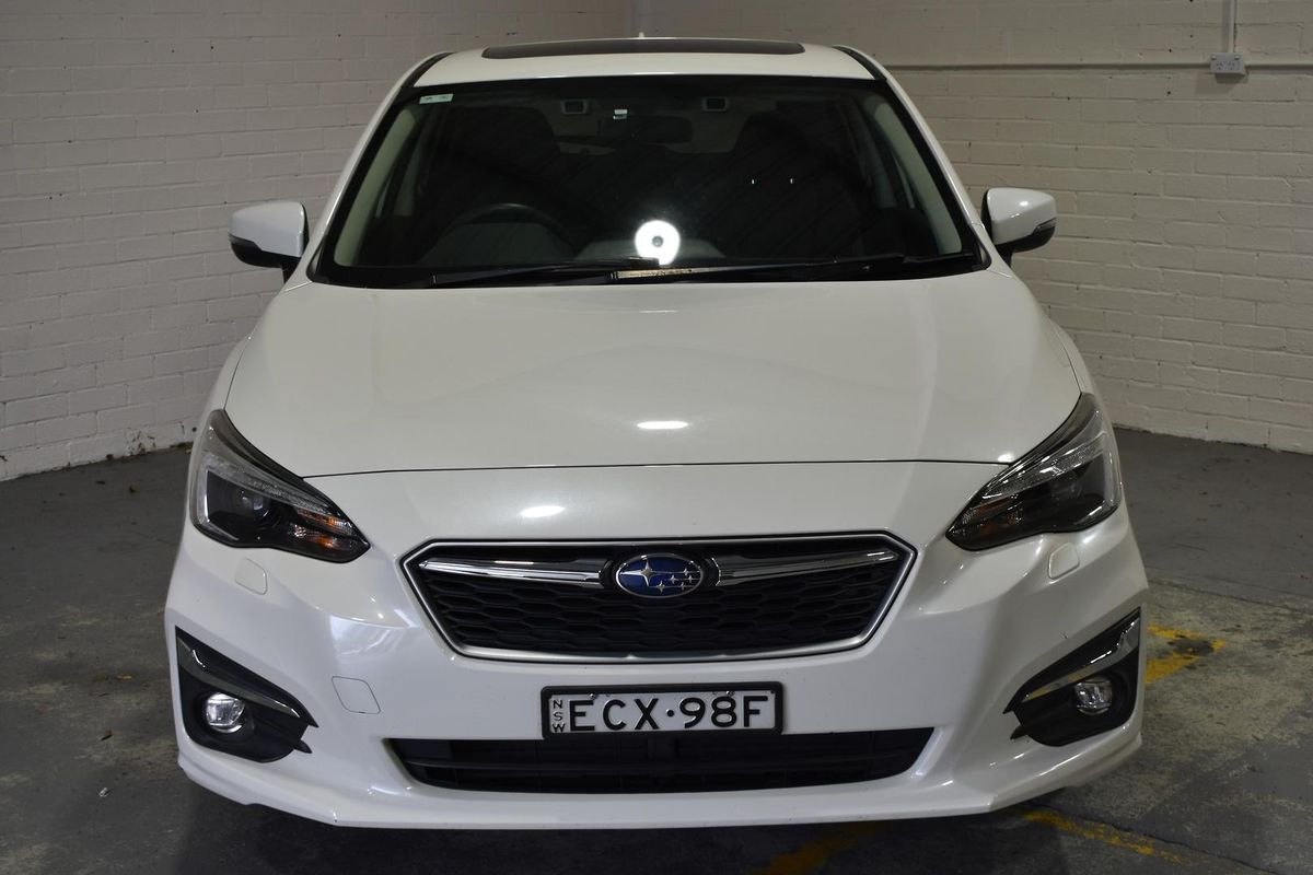 2019 Subaru Impreza 2.0i G5