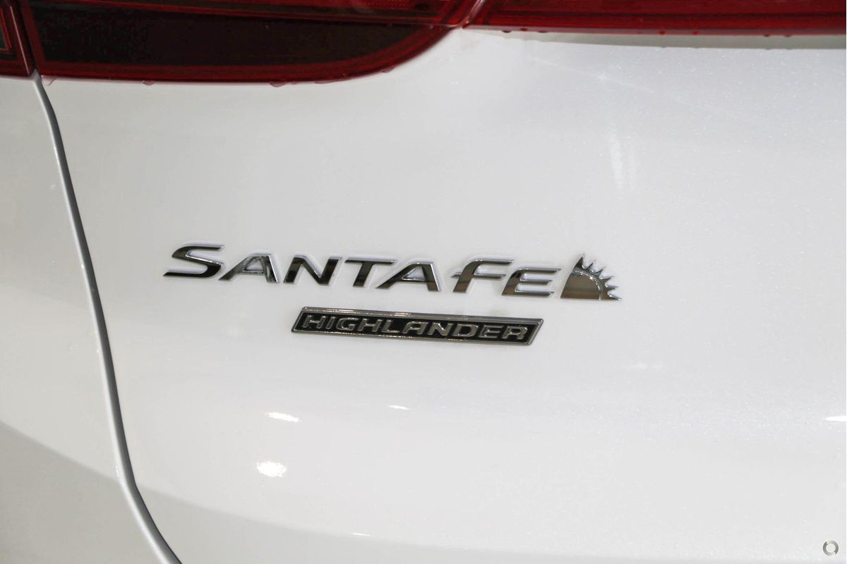 2023 Hyundai Santa Fe Hybrid Highlander TM.V4