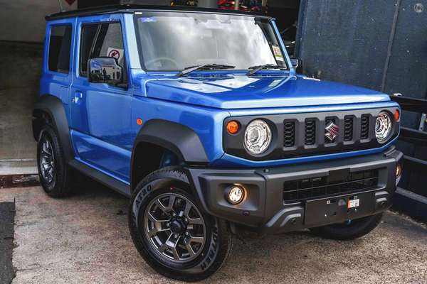 2026 Suzuki Jimny GJ