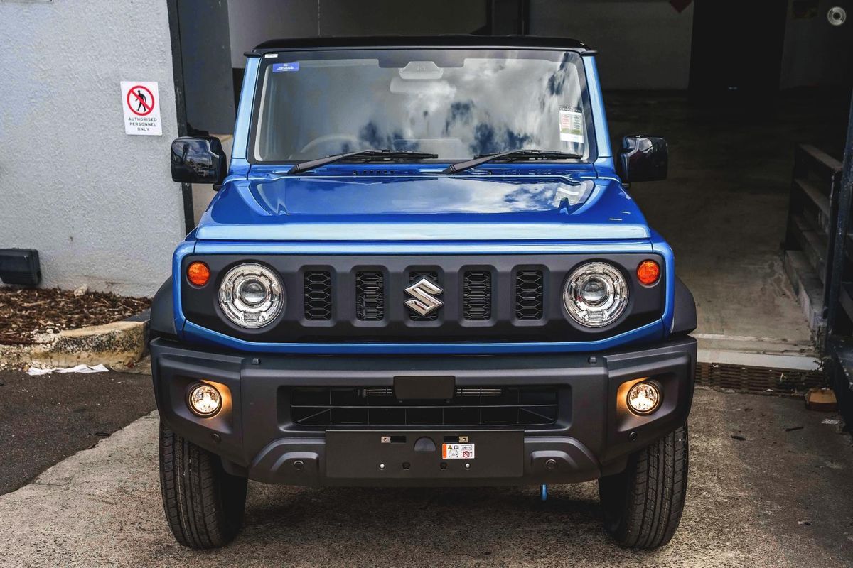 2026 Suzuki Jimny GJ