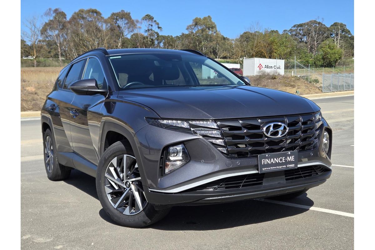 2023 Hyundai Tucson Elite NX4.V2